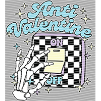 Valentine's Day-QRJ  1691